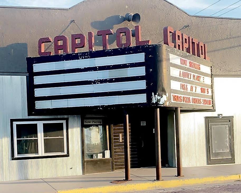 Capitol Theatre Movies