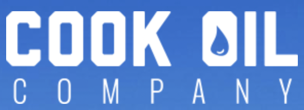 cook oil logo
