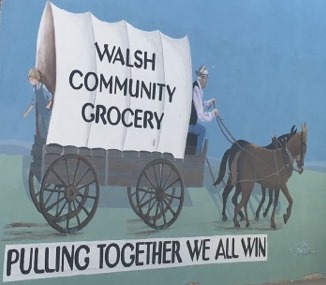 Walsh Community Grocery Store  July 19, 2022 – July 25, 2022